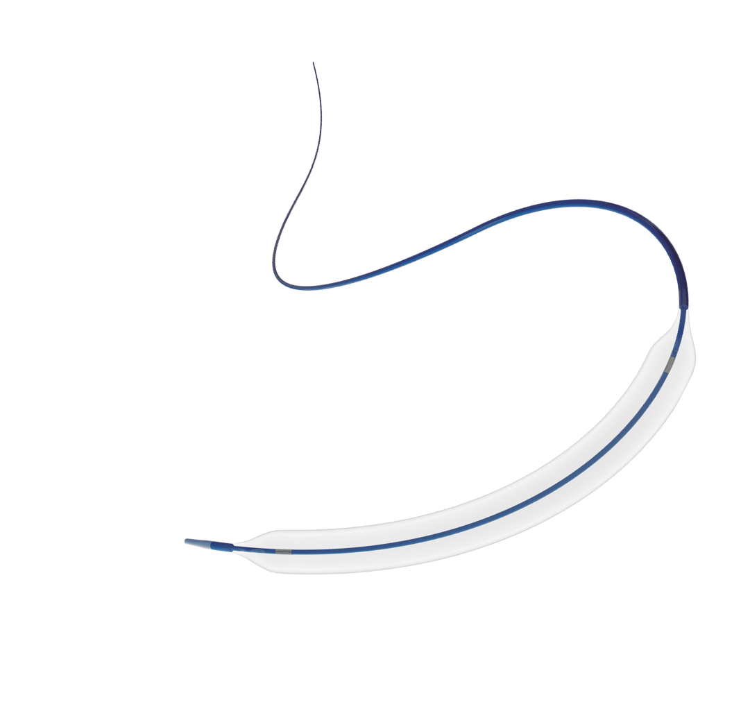 外周高压球囊扩张导管